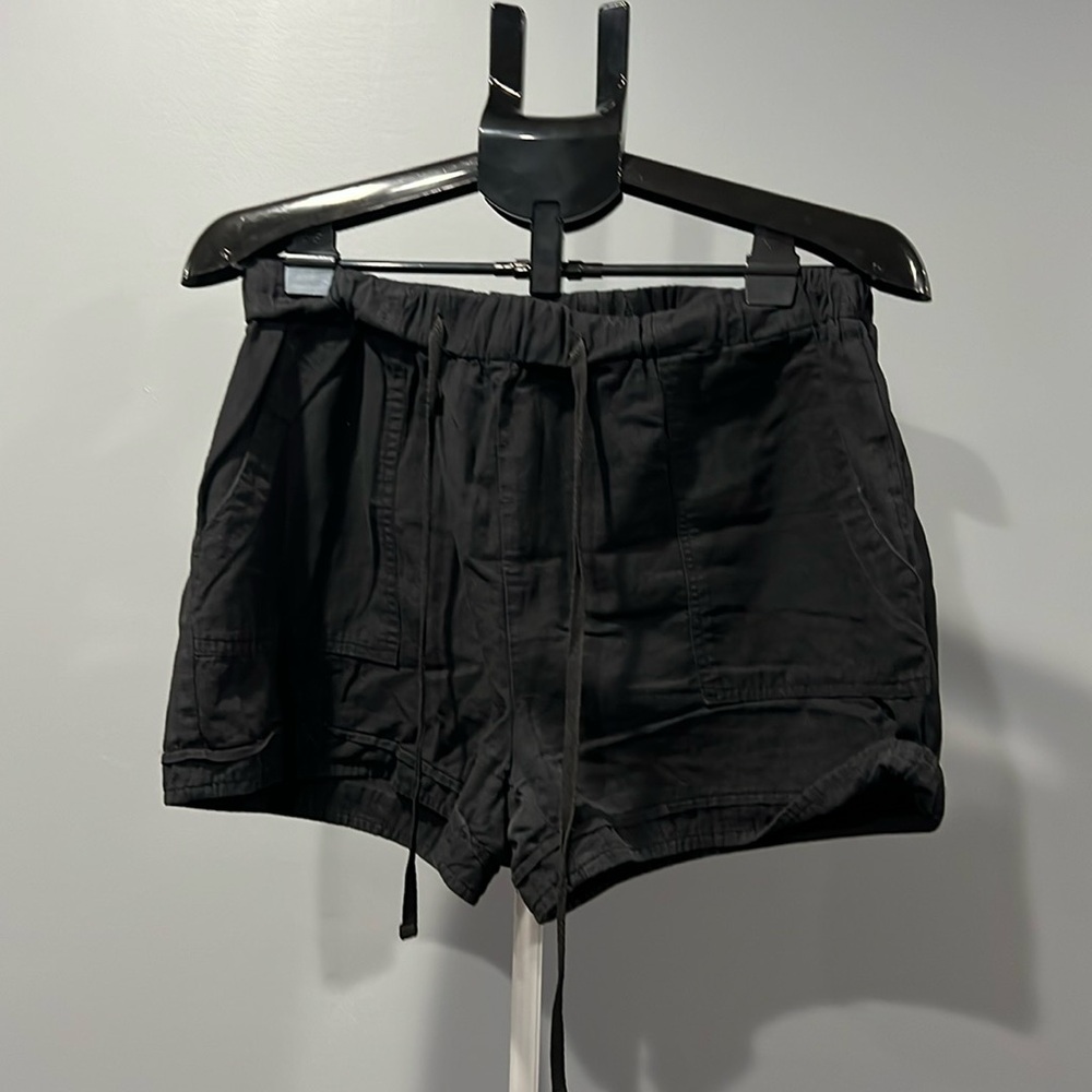 Black Shorts